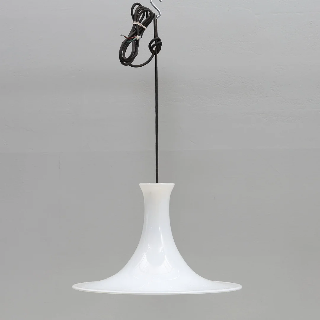 MICHAEL BANG. Taklampa, Holmegaard, Royal Copenhagen, Danmark. — Ceiling lights — Gomér & Andersson Jönköping