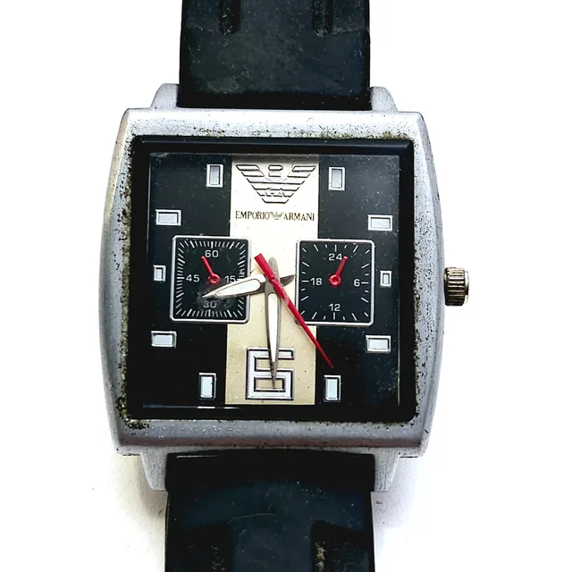 EMPORIO ARMANI. RELOJ DE PULSERA.