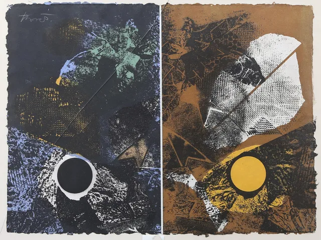 JOAN JOSEP THARRATS. Untitled.