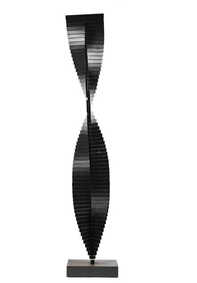 Arne Jones, "Yin-Yang II 1/2".