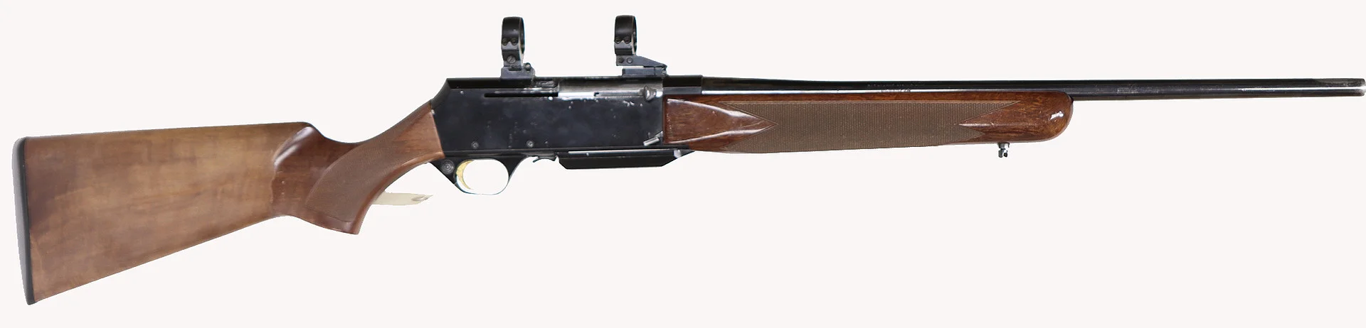 315. KULGEVÄR, belgisk, Halvautomatisk, fabrikat Browning, modell BAR Short-Trac, kaliber .308W, tillv.nr 1D7NN03643. — Rifles — Walter Borg