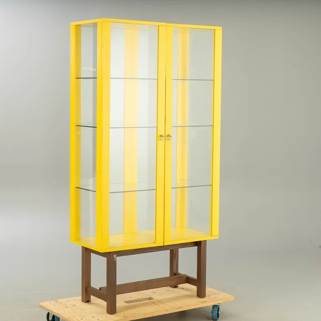 OLA WIHLBORG. Vitrine, “Stockholm”, IKEA.