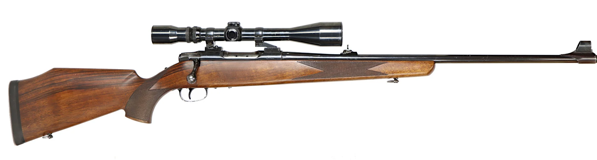 KULGEVÄR, fabrikat Carl Gustav, modell 3000, kaliber .308W, tillv.nr C11352, se-nr SE0176324. — Rifles — Walter Borg
