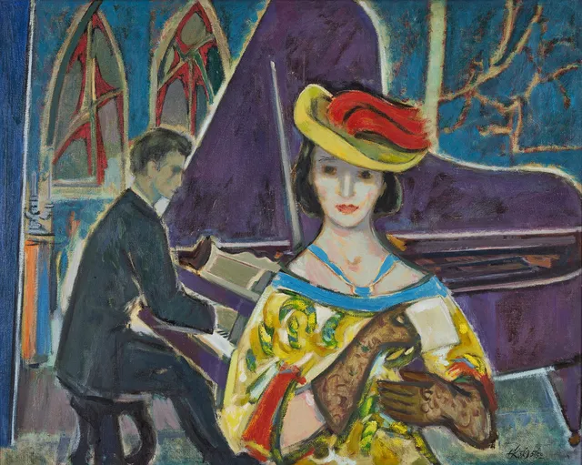 ENDEL KÖKS. "Konsert".