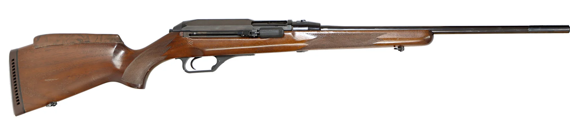 KULGEVÄR, fabrikat Heckler& Koch, modell 770, kaliber .308W, tillv.nr 20737, se-nr SE0157687. — Rifles — Walter Borg