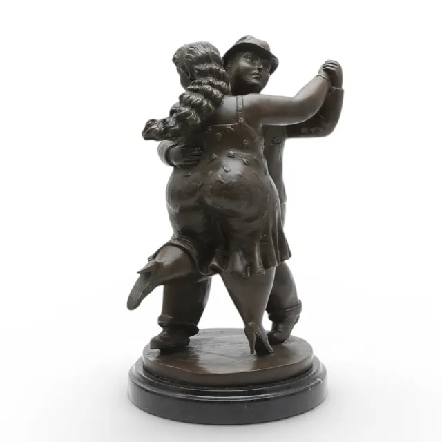 FERNANDO BOTERO. Dancers.