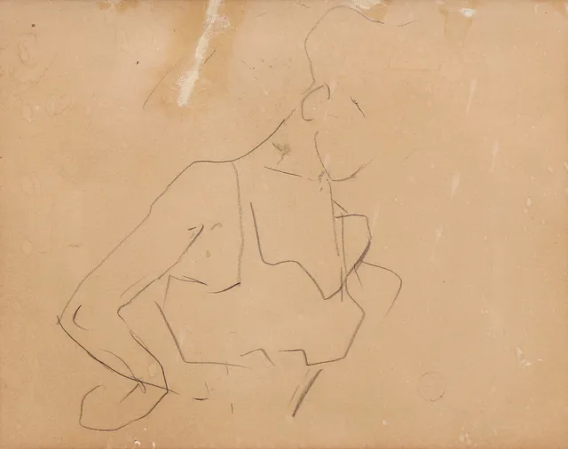 XAVIER GOSÉ. A girl.