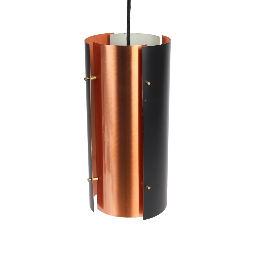 Jo Hammerborg: Fog & Mørup Pendant from the 1960s. — Lamps and lighting/Pendant lights — Lauritz