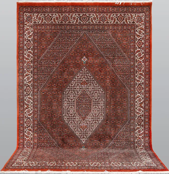 MATTA, Bidjar s k Takab, cirka 300 x 200 cm.