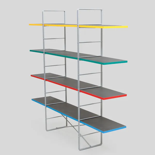 NIELS GAMMELGAARD. Hylla, "Guide", IKEA.