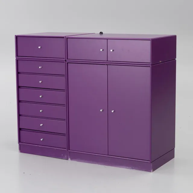 Peter J Lassen, 4 moduler Montana.