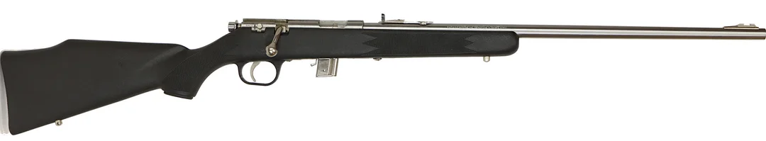 KULGEVÄR, fabrikat Marlin, modell 880SS, kaliber .22LR, tillv.nr 99331353, se-nr SE2126049. — Rifles — Walter Borg