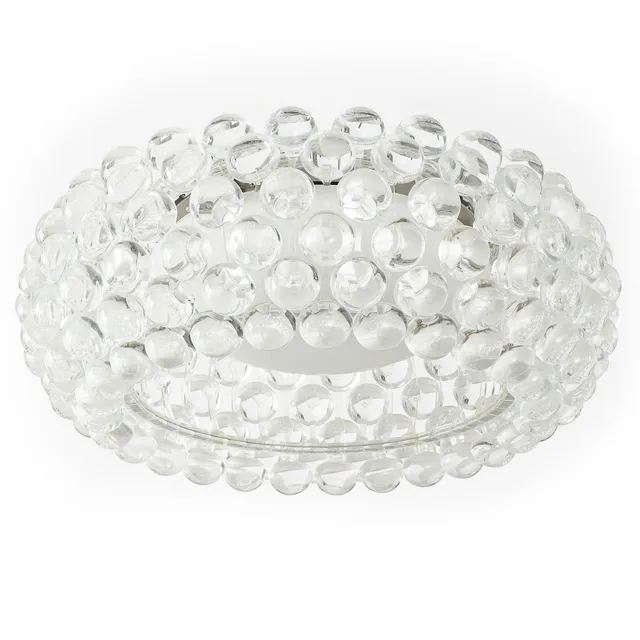Patricia Urquiola, & Eliana Gerotto, taklampa, "Caboche ", Foscarini, Italien.