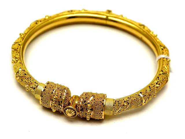 Armring stel öppningsbar 21K 26,9g Ø6,4cm