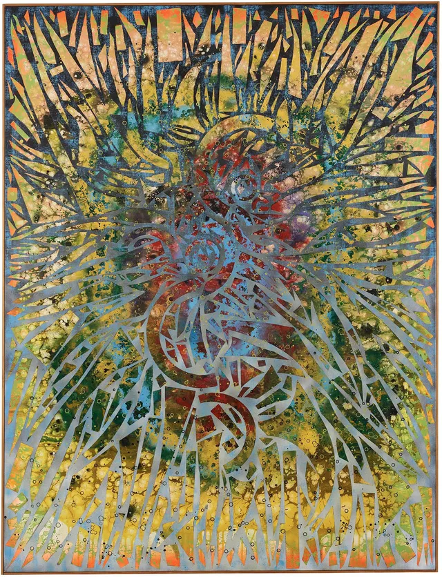 Alfred Boman, Utan titel.