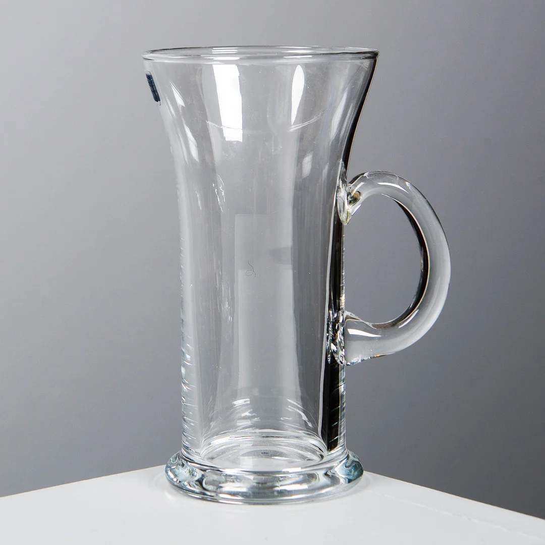 HEIKKI ORVOLA. Irish Coffee-glas, 12 st, Arabia och Nuutajärvi, Finland. — Utility glass — Formstad Auktioner