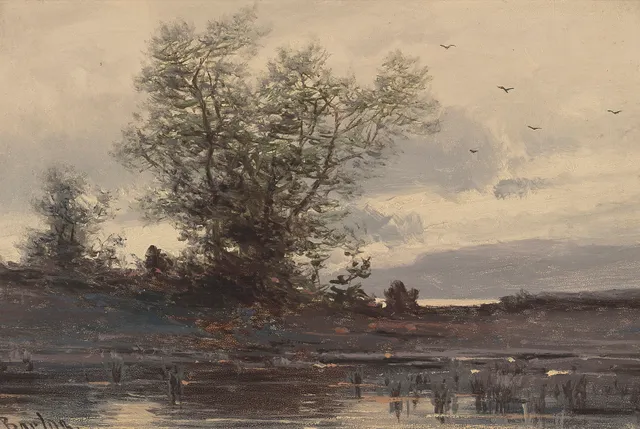 Barlag, Philip — Landskap