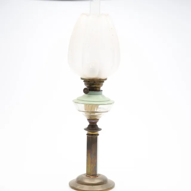 FOTOGENLAMPA 18/1900-tal.