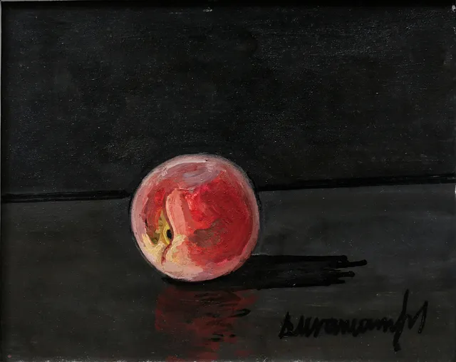 RAFAEL DURANCAMPS. Still life.