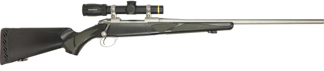 KULGEVÄR, fabrikat Sako, modell 85 Finnlight, kaliber .30-06, tillv.nr 799911, se-nr SE2275300. — Rifles — Walter Borg