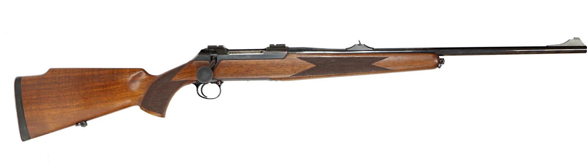KULGEVÄR MED EXTRA PIPA, Repeter, fabrikat Carl Gustav, modell 4000, kaliber 6,5x55 & 9,3x62, tillv.nr H10344, se-nr begagnad. — Rifles — Walter Borg