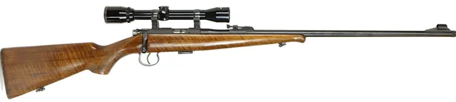 KULGEVÄR, fabrikat Brno, modell 2, kaliber .22LR, tillv.nr 287340.