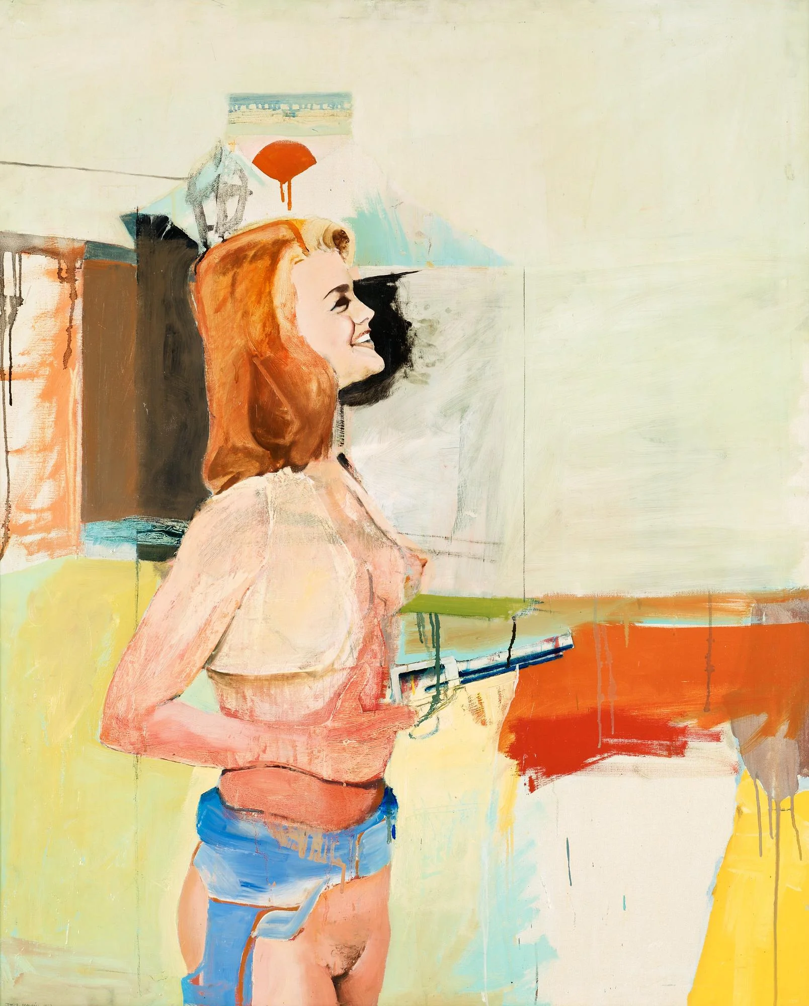 John-E Franzén, "Sanningen om Texas Rose II". — Bukowskis