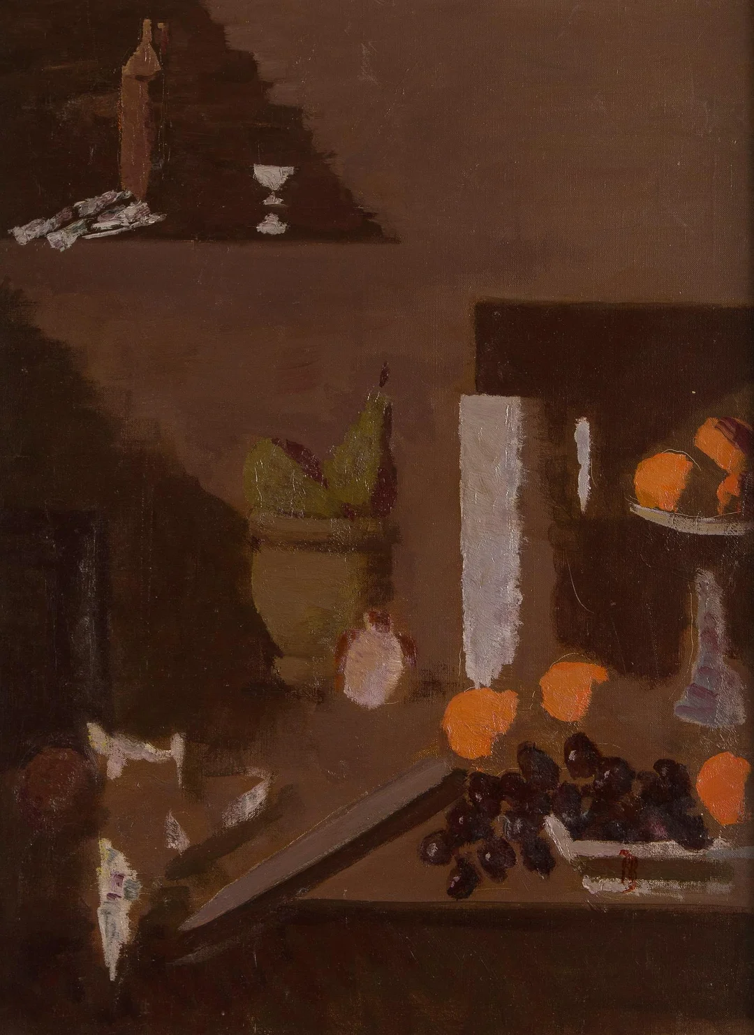 Tuomas von Boehm, Stilleben. — Konst/Modern finländsk konst — Bukowskis