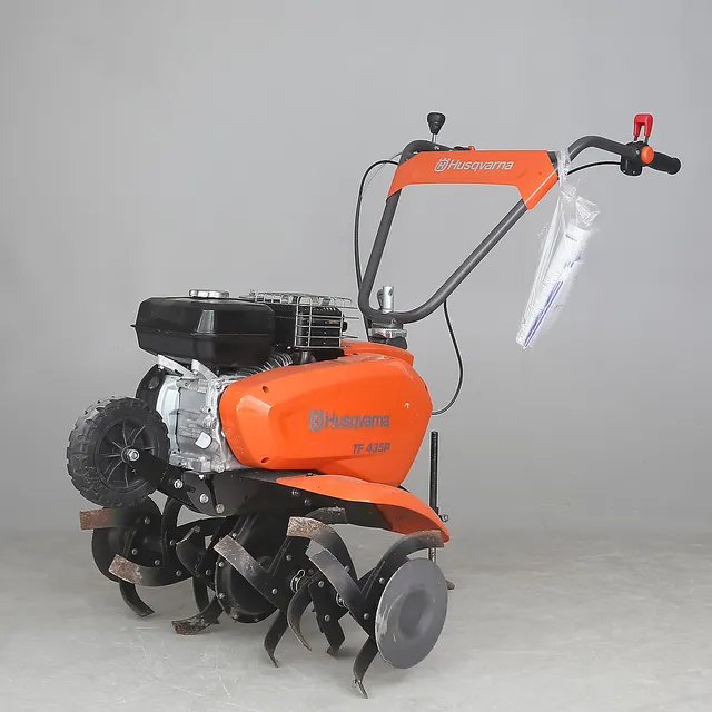 JORDFRÄS, Husqvarna, TF 435P, 2017.