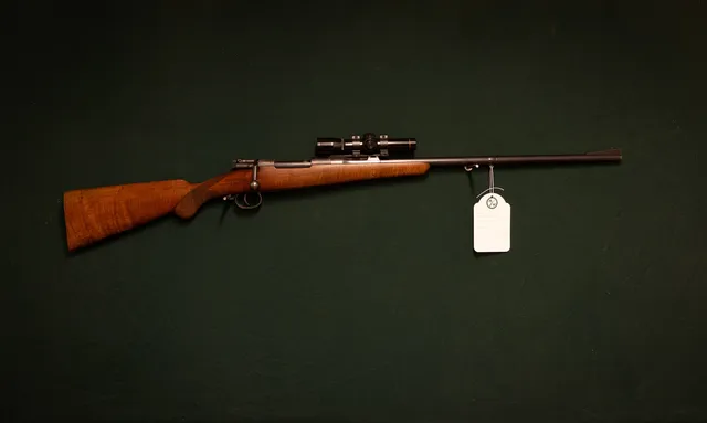 Husqvarna Kaliber 9,3x57 Tillv.nr. 816 SE0271661.