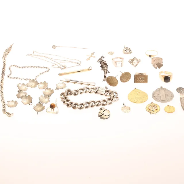 DIVERSE SILVER.