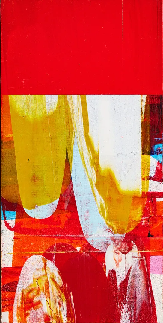 ASTRID SYLWAN. "Red".