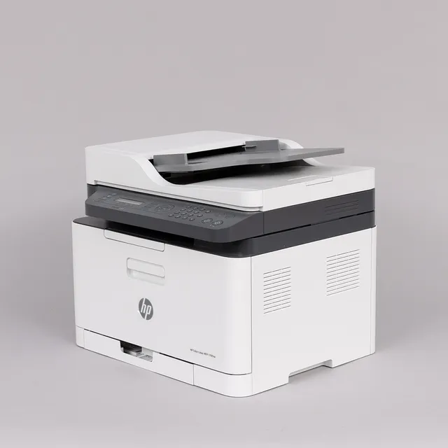 FÄRGLASERSKRIVARE, HP Color Laser MFP 179FNW.