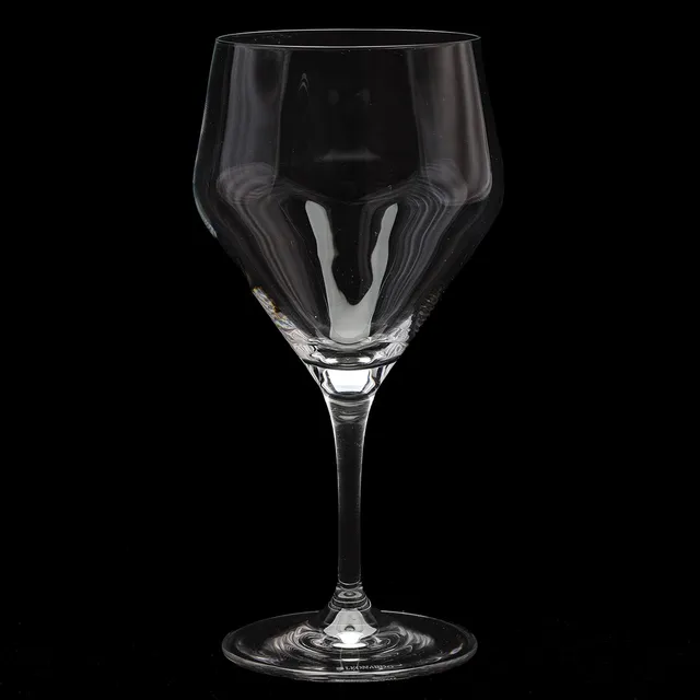 SERVISDELAR, 9 delar, glas, Leonardo, Tyskland.