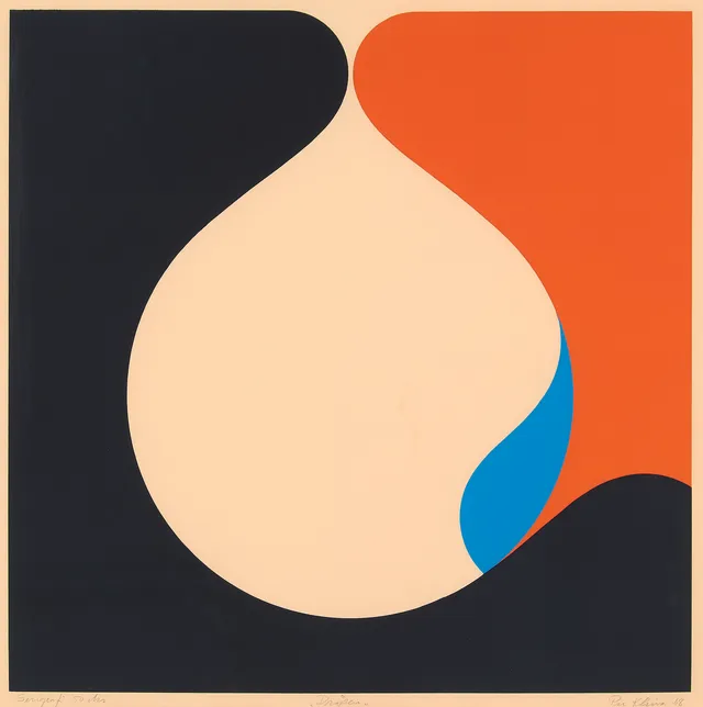 Kleiva, Per — "Dråpen" 1968