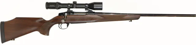 KULGEVÄR, fabrikat Carl Gustav, modell 2000 MK II, kaliber .30-06, tillv.nr 802230, se-nr SE0150466.