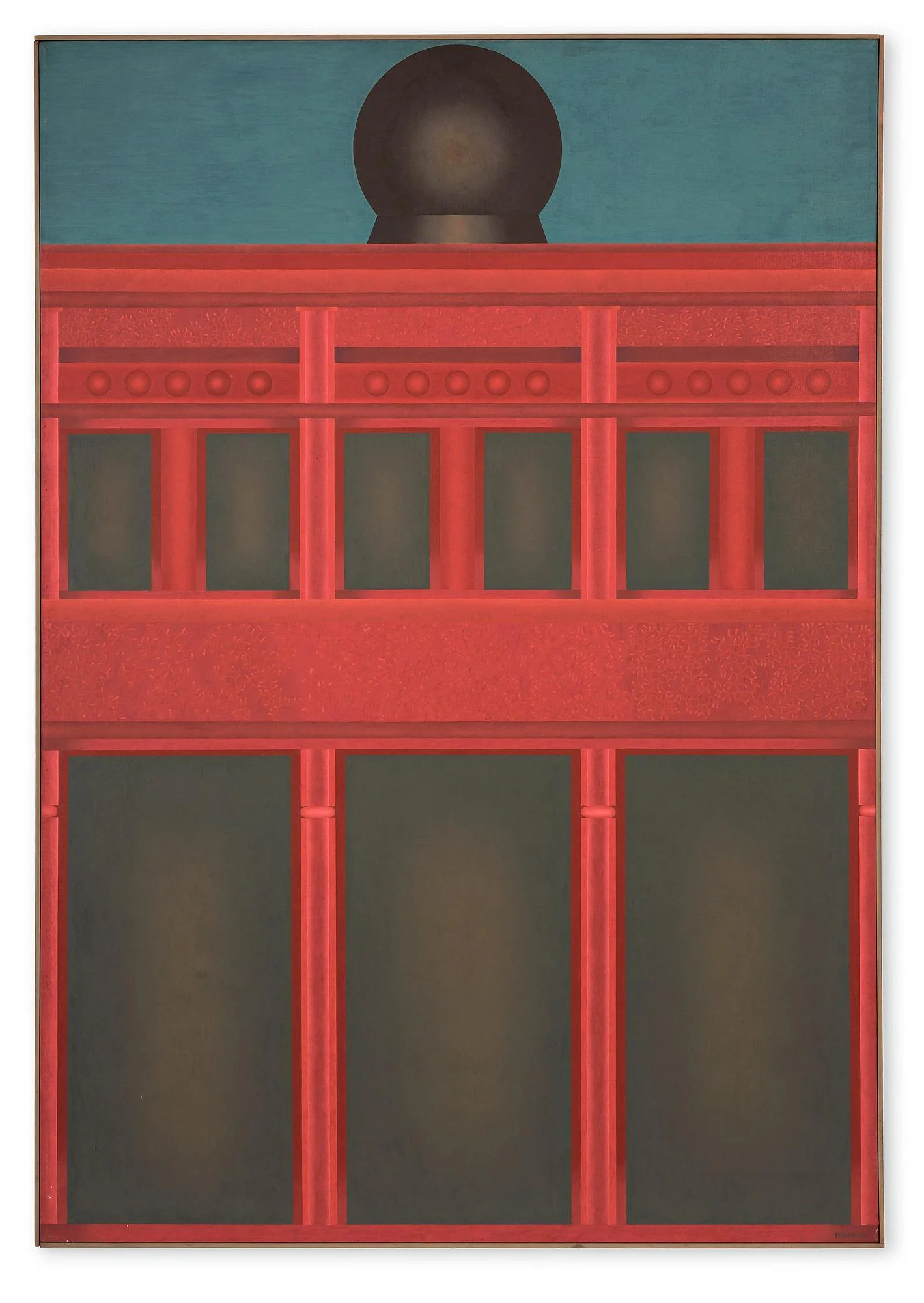 Barbro Östlihn, "299 Grand St. NYC.". — Bukowskis