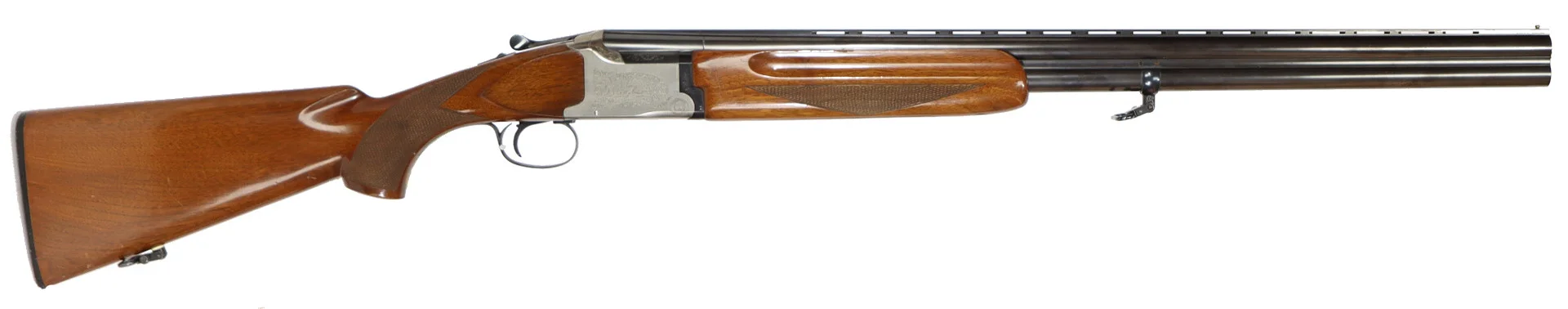 HAGELGEVÄR, Enkelskott, fabrikat Winchester, modell 101 XTR Lightweight, kaliber 12/70, tillv.nr K432940. — Shotguns — Walter Borg
