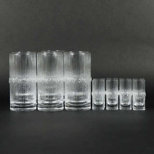 TAPIO WIRKKALA. Glas, Iittala Niva.