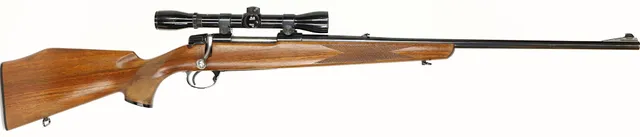KULGEVÄR, fabrikat Carl Gustaf, modell 1900, kaliber .308Win, tillv.nr 622760.