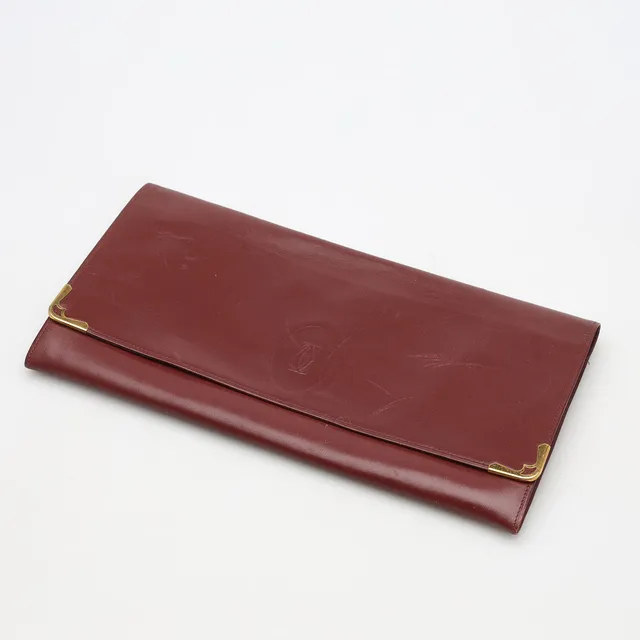 VÄSKA/CLUTCH, Cartier.