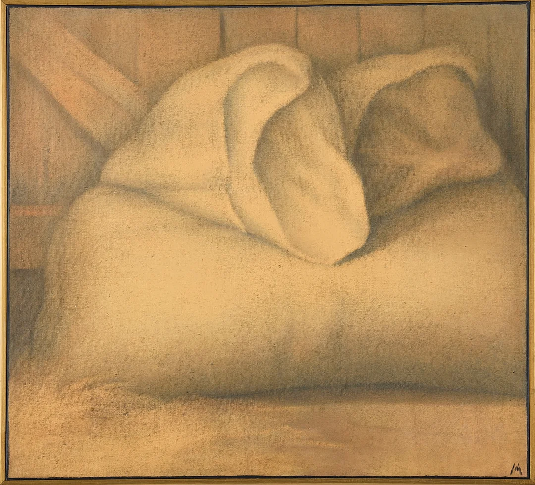 PETER FRIE. "Vetesäck". — Paintings — Stockholms Auktionsverk Magasin 5
