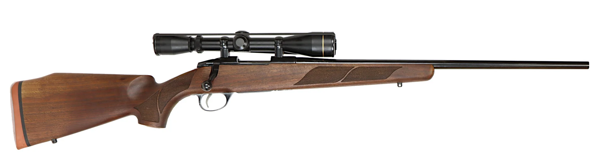 KULGEVÄR, fabrikat Sako, modell 75 Hunter, kaliber .222R, tillv.nr 281640, se-nr SE2153756. — Rifles — Walter Borg