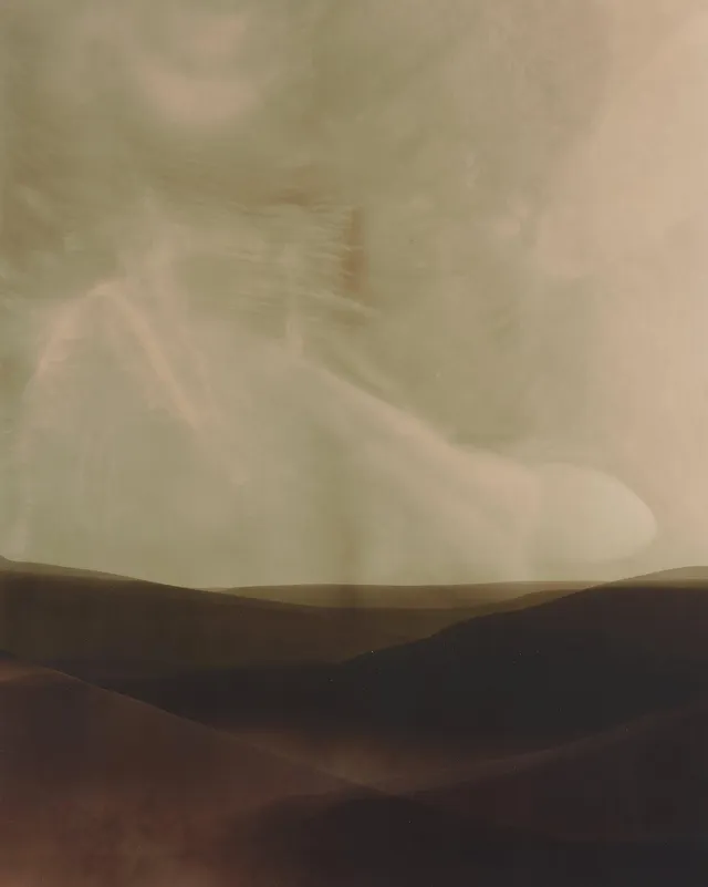 Åke E:son Lindman, "#528", 2014.