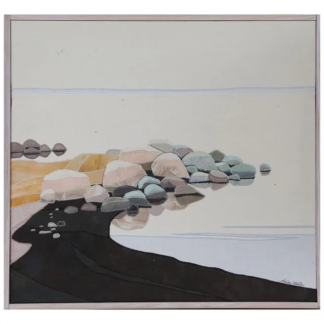 ANITA HEDIN. TEXTIL.