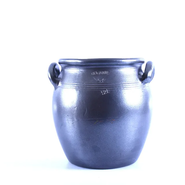 KRUS, saltglaserat stengods, Höganäs, 12 liter.