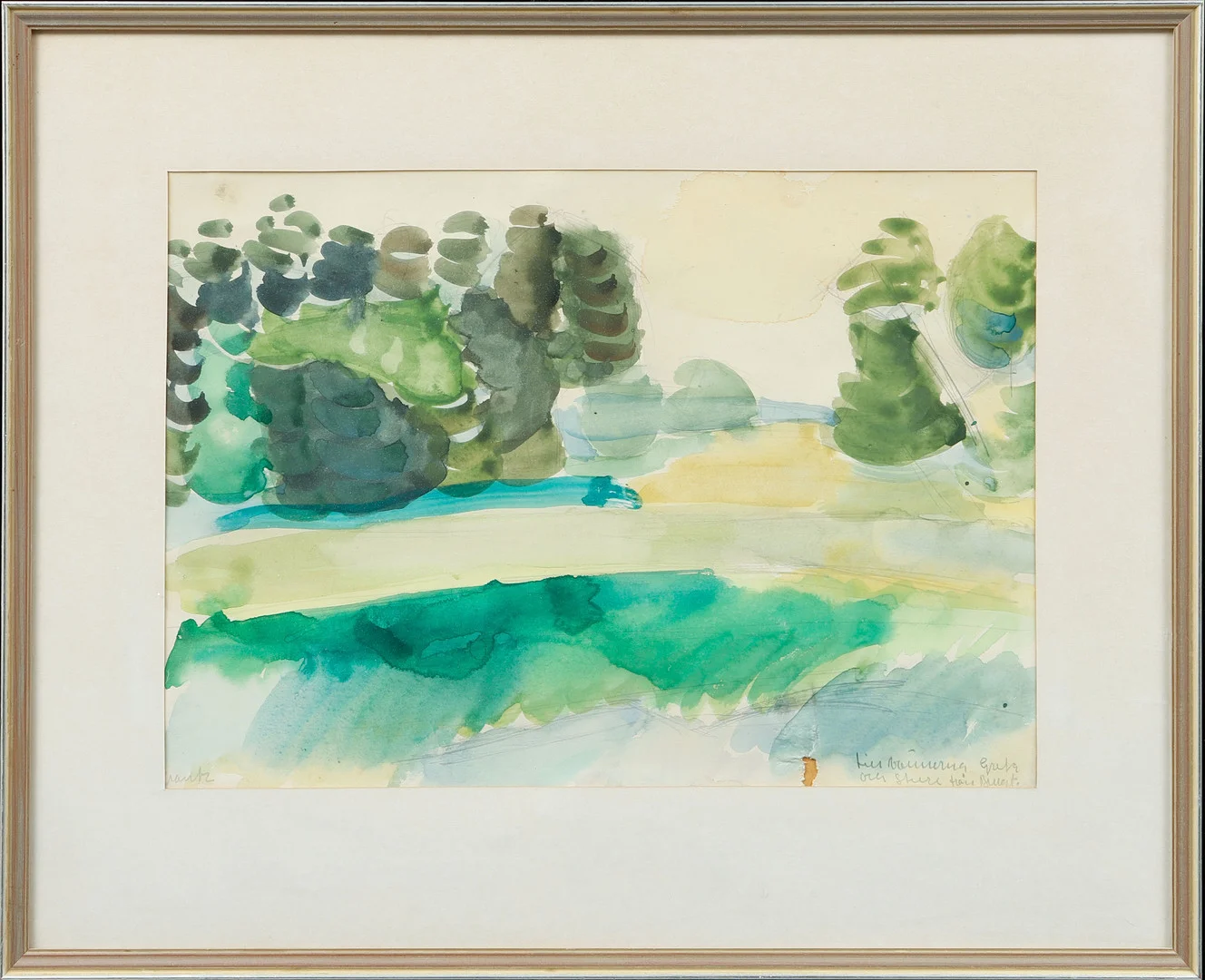 BENGT CRANTZ. Akvareller, 2 st, signerade. — Paintings — Göteborgs Auktionsverk