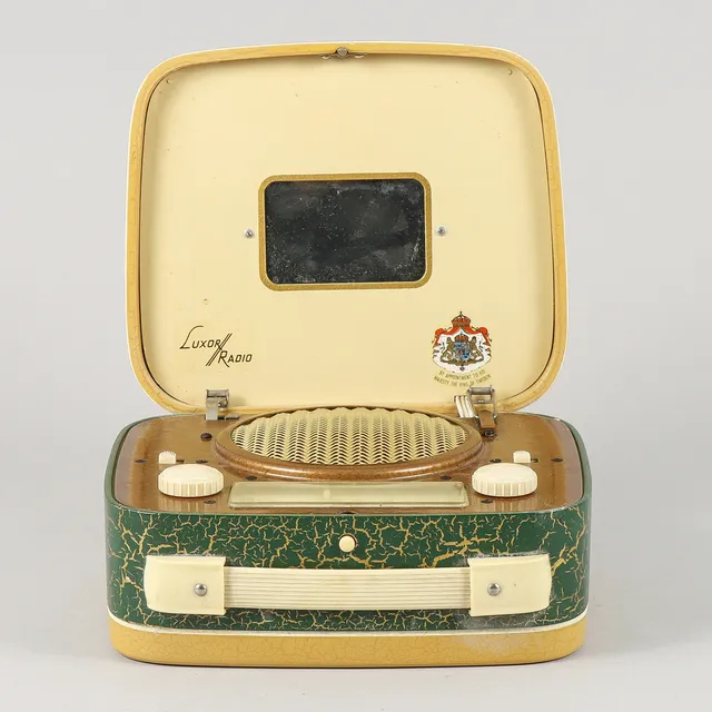 RADIO Luxor Typ R 141.