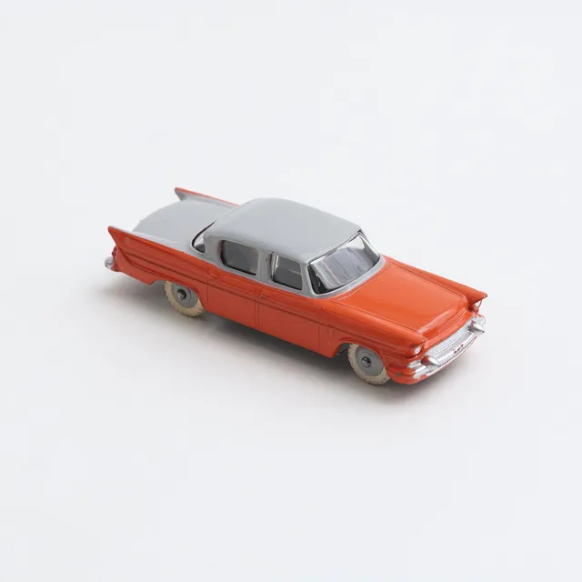 DINKY TOYS, Packard Clipper Sedan 180 i originalkartong, 1950/60-tal.