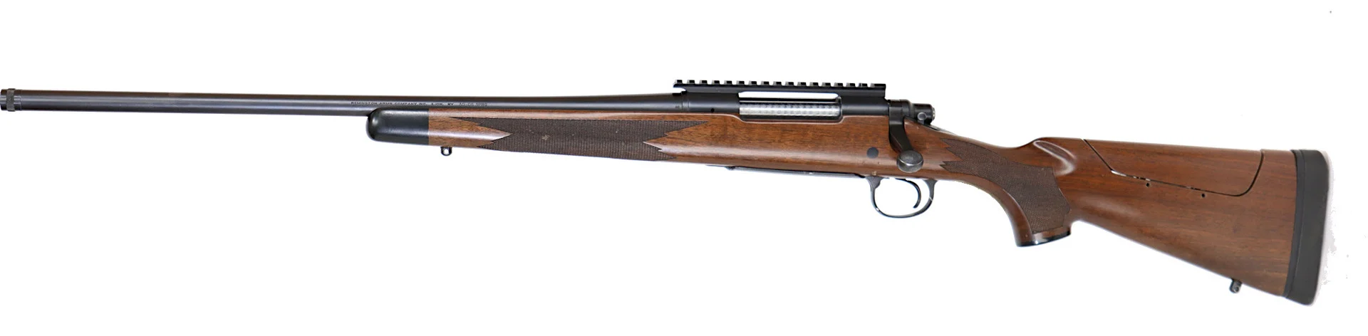 KULGEVÄR, fabrikat Remington, modell 700 CDL Vänster, kaliber .30-06, tillv.nr G6686884, se-nr SE2305755. — Rifles — Walter Borg